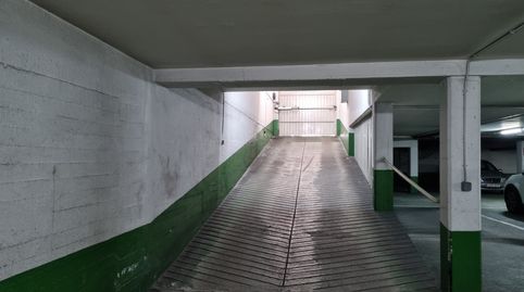 Foto 2 de Garaje en venta en Rúa de Santa Marta de Arriba, 53, Campus Sur - Santa Marta, Santiago de Compostela