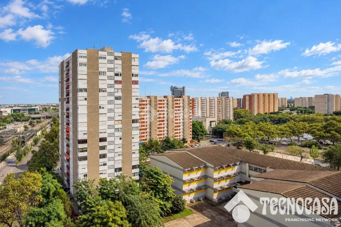 Wohnung mit Balkon zum Verkauf in Bellvitge - El Gornal - Granvia LH, imagen 23