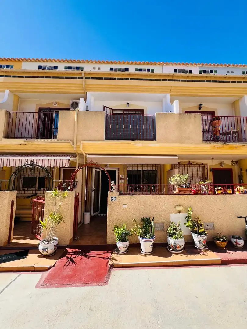 Terraced house with pool for sale in Orihuela Costa, imagen 25