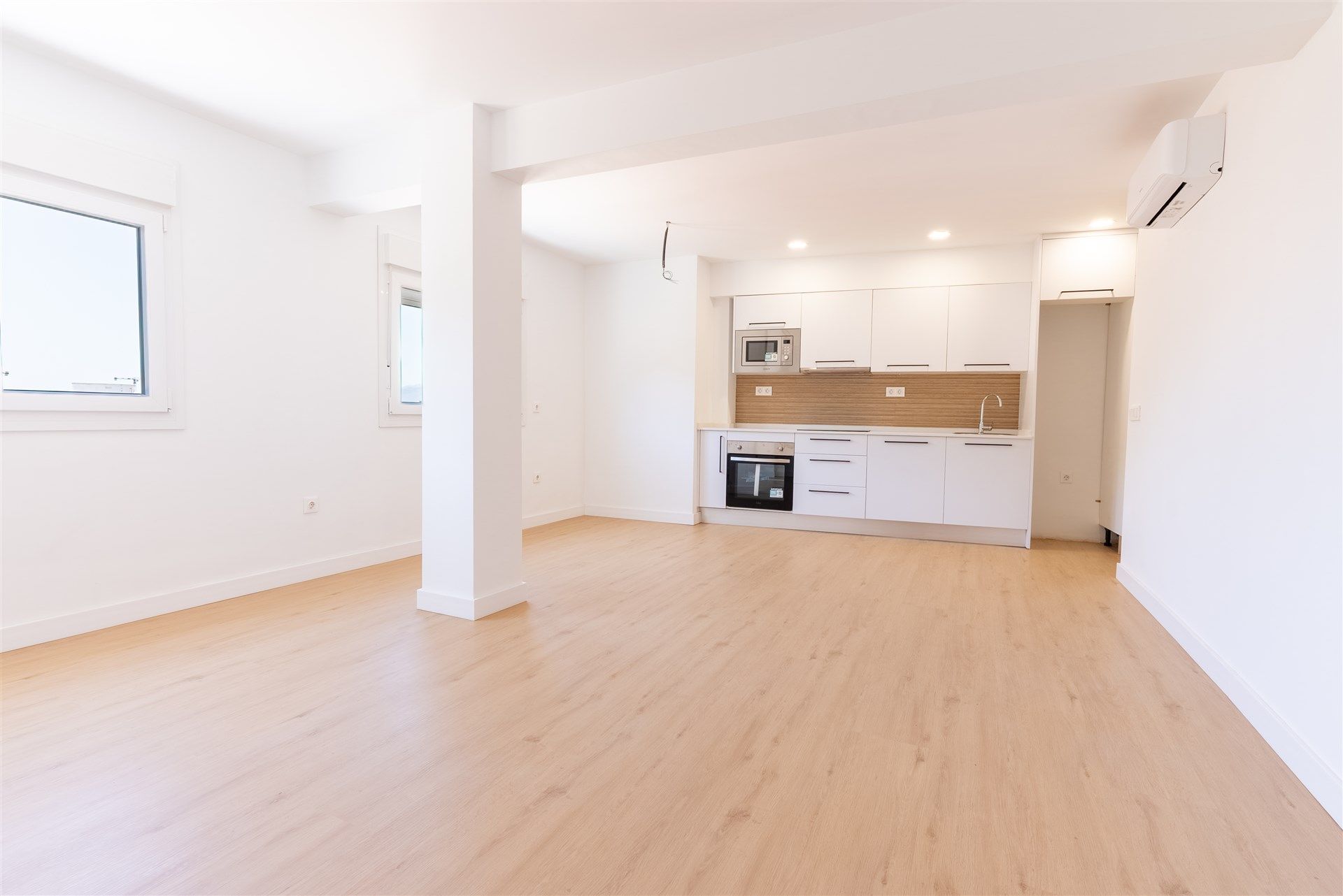 Kitchen of Apartment for sale in Málaga Capital  with Terrace