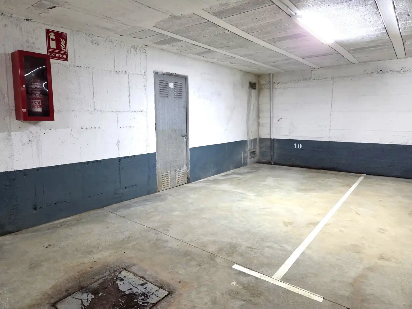 Parking de Garaje en venta en Sanxenxo