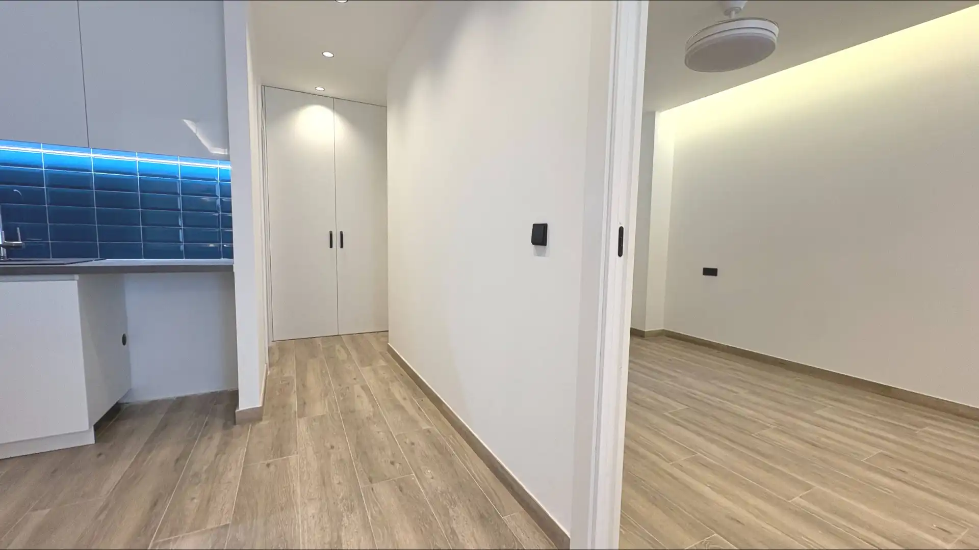 Wohnung zur Miete in Aldaia mit Klimaanlage, Heizung und Parkett