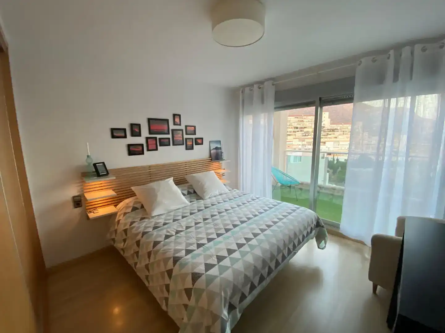 Habitación de Dúplex en venta en Roquetas de Mar