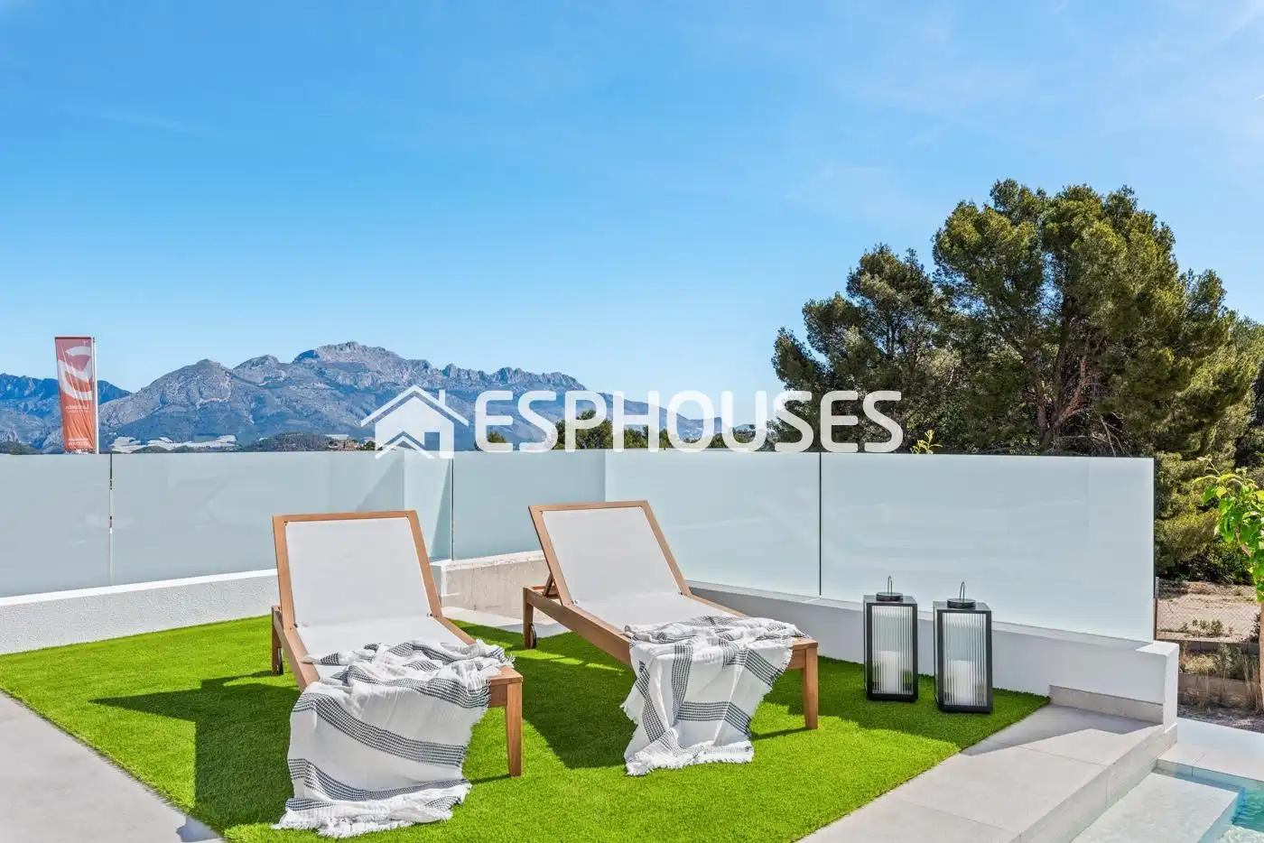 Maison avec piscine à vendre à Balcón de Ponoig - Polop Paradis - Polop Hills, imagen 3