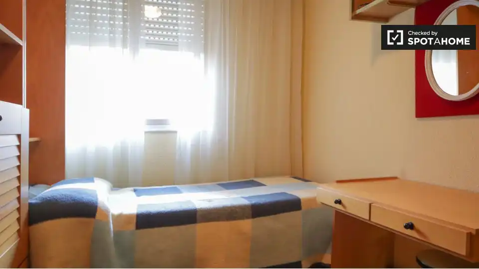 Habitació a Vinateros