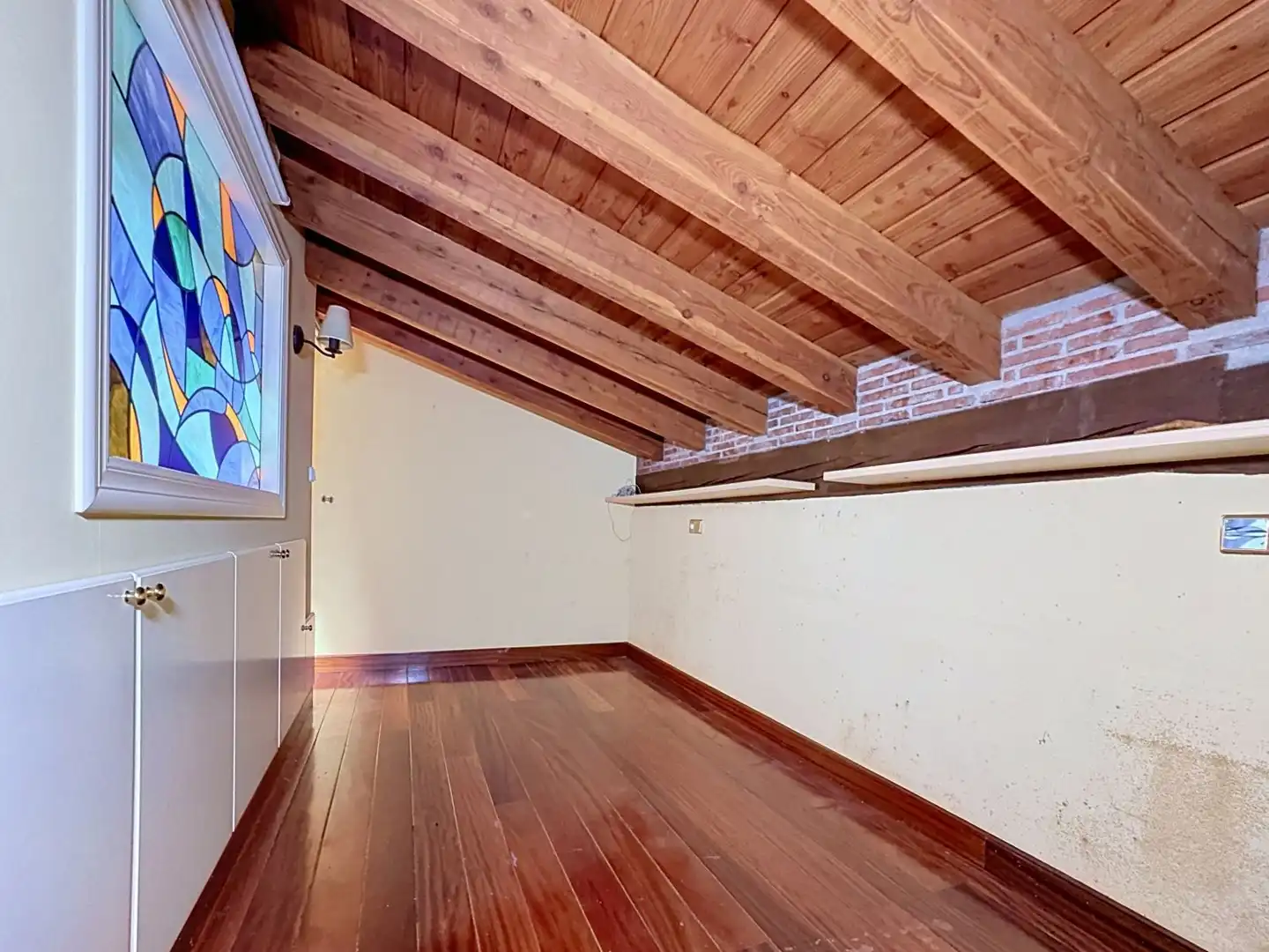 Terraza de Dúplex en venta en Aretxabaleta con Calefacción