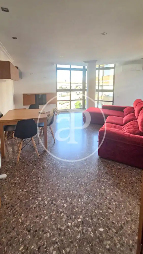 Ático en venta en Picassent con Aire acondicionado, Calefacción y Jardín privado