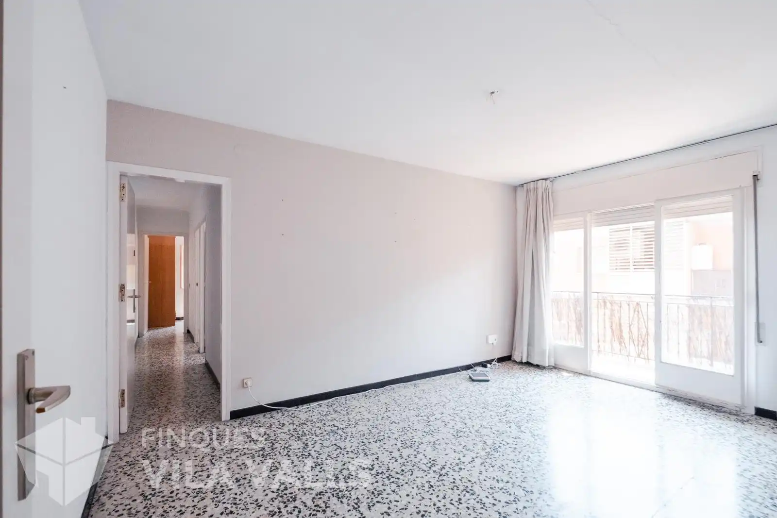 Piso con terraza en venta en Carrer c de la riera