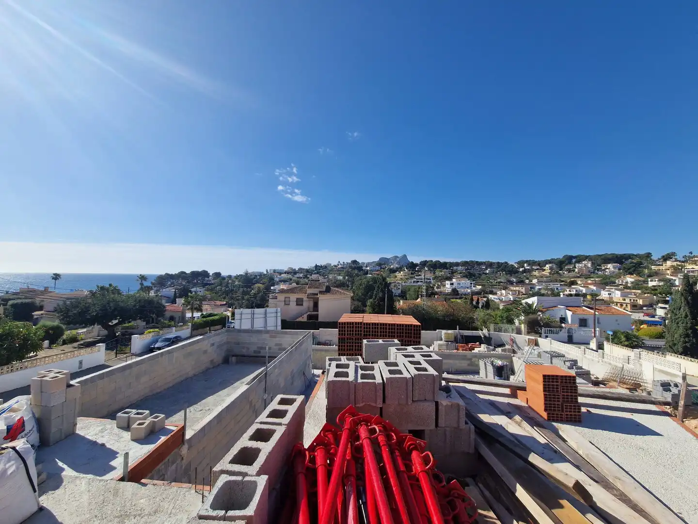 Villa avec terrasse à vendre à La Fustera, imagen 21