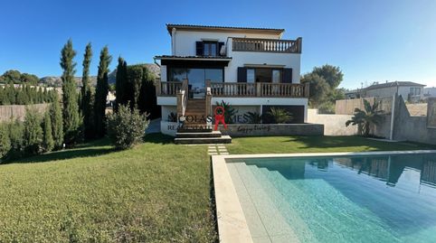 CASA UNIFAMILIAR CON VISTAS AL MAR Y PISCINA  COLONIA DE SANT PERE