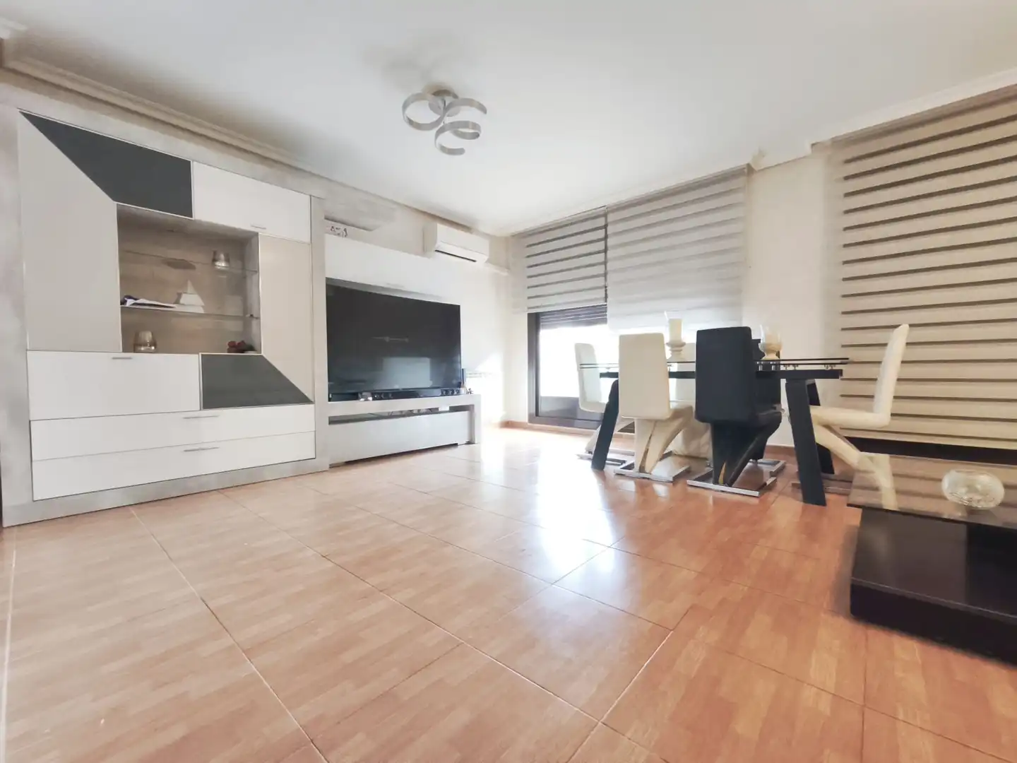 Sala de estar de Casa o chalet en venta en Las Ventas de Retamosa con Aire acondicionado, Calefacción y Jardín privado