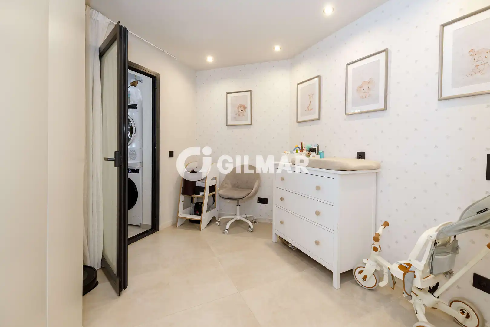 Dormitori de Apartament en venda en Nueva Andalucía
