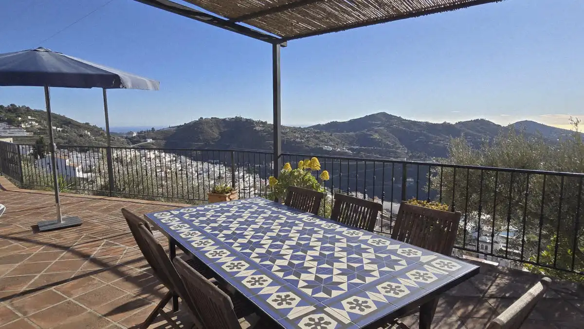 Chalet con terraza en venta en Calle Reina, imagen 6