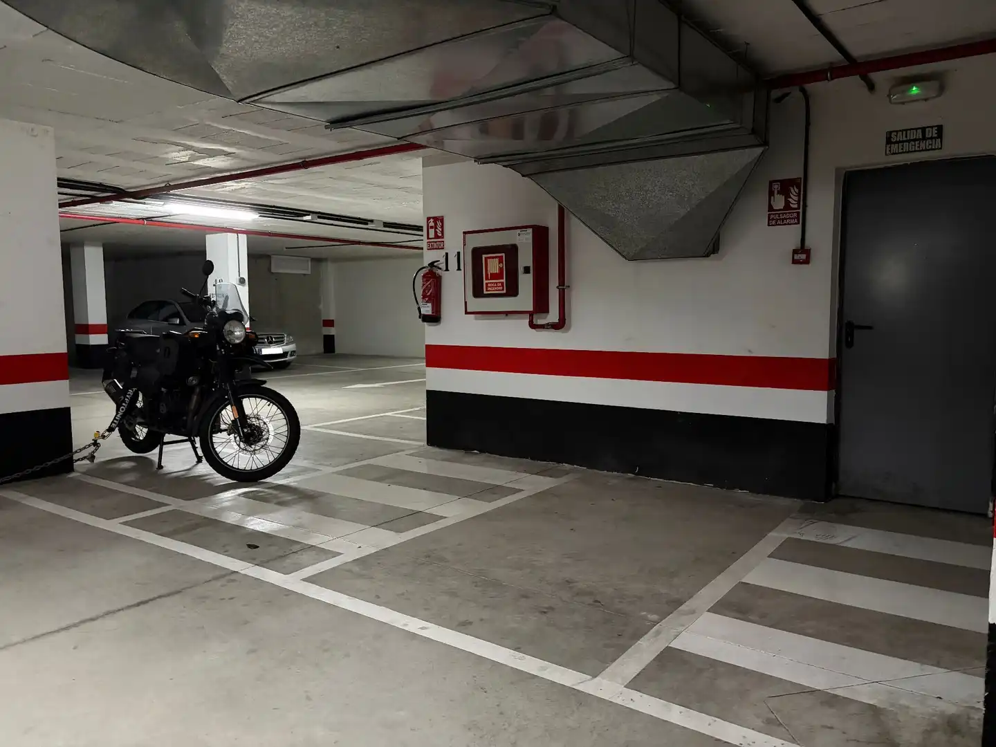 Parkplatz von Garage zum Verkauf in Las Palmas de Gran Canaria