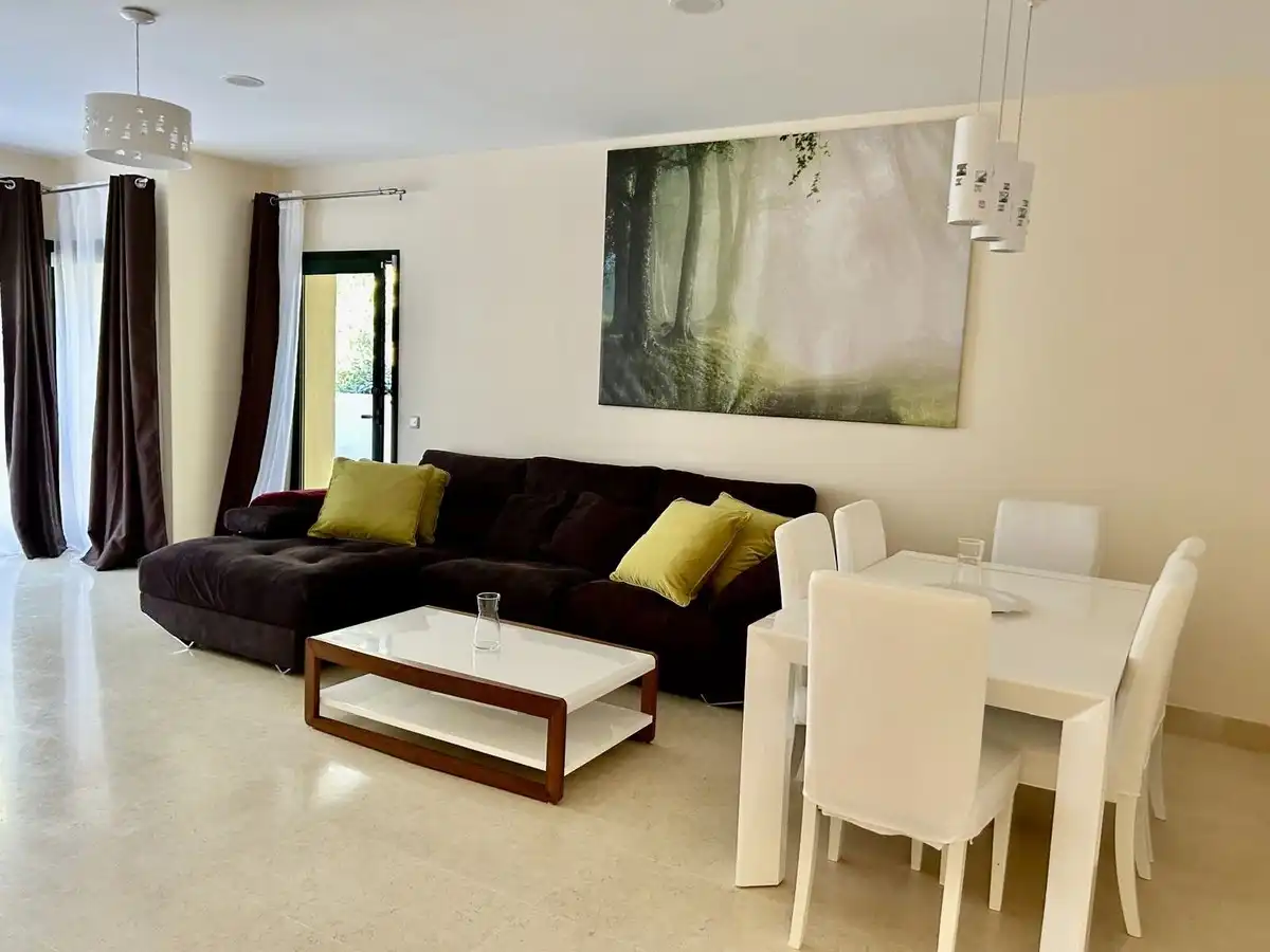 Wohnung mit Terrasse zur Miete in Calle la Pacheca Alta 22, imagen 3