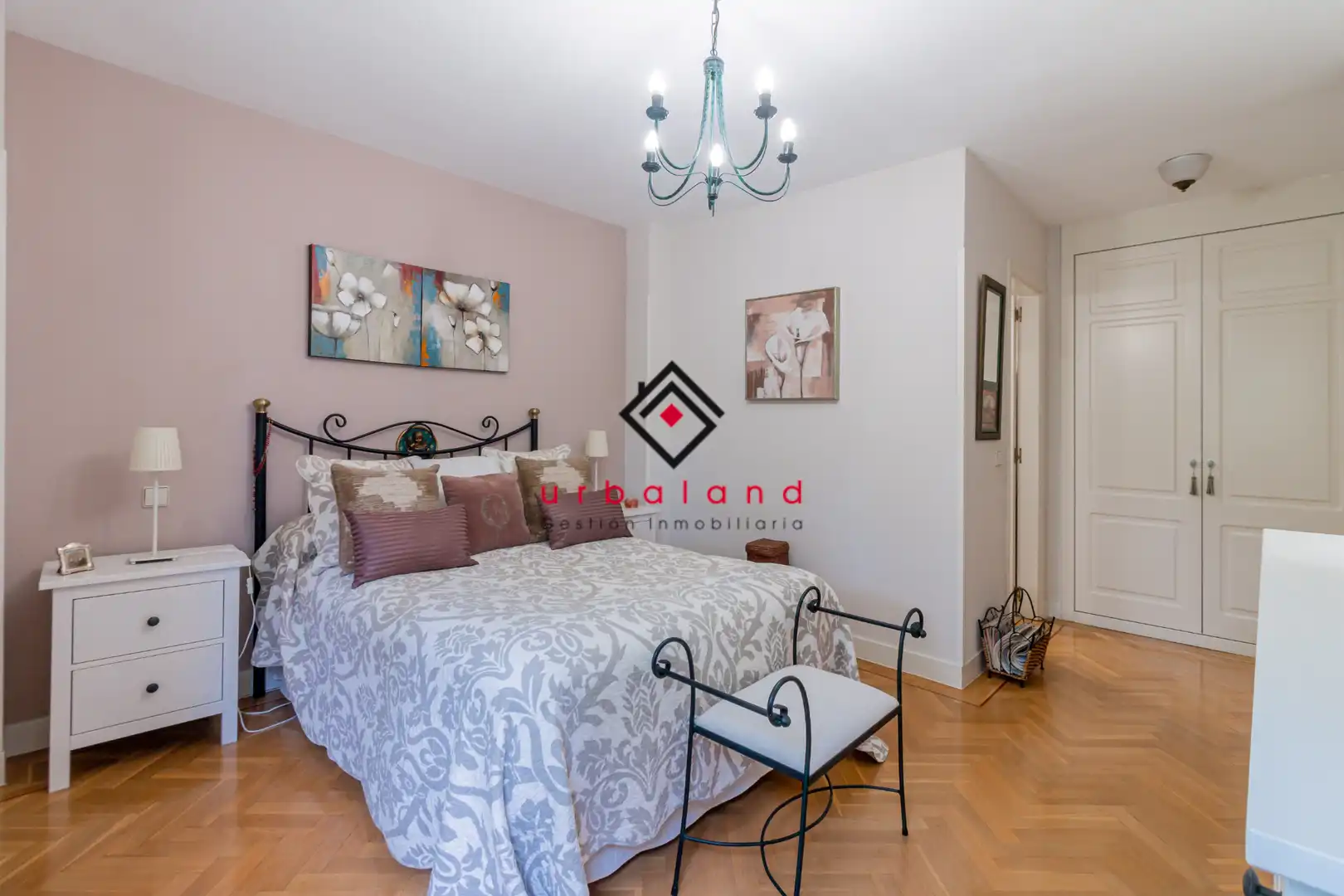 Dormitori de Pis en venda en Las Rozas de Madrid amb Aire condicionat, Calefacció i Parquet
