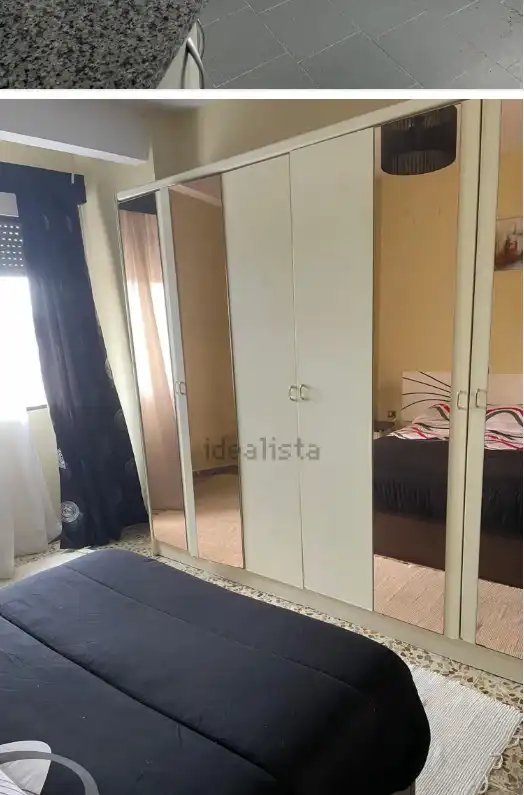 Schlafzimmer von Wohnung zum Verkauf in Madrigalejo mit Heizung und Balkon
