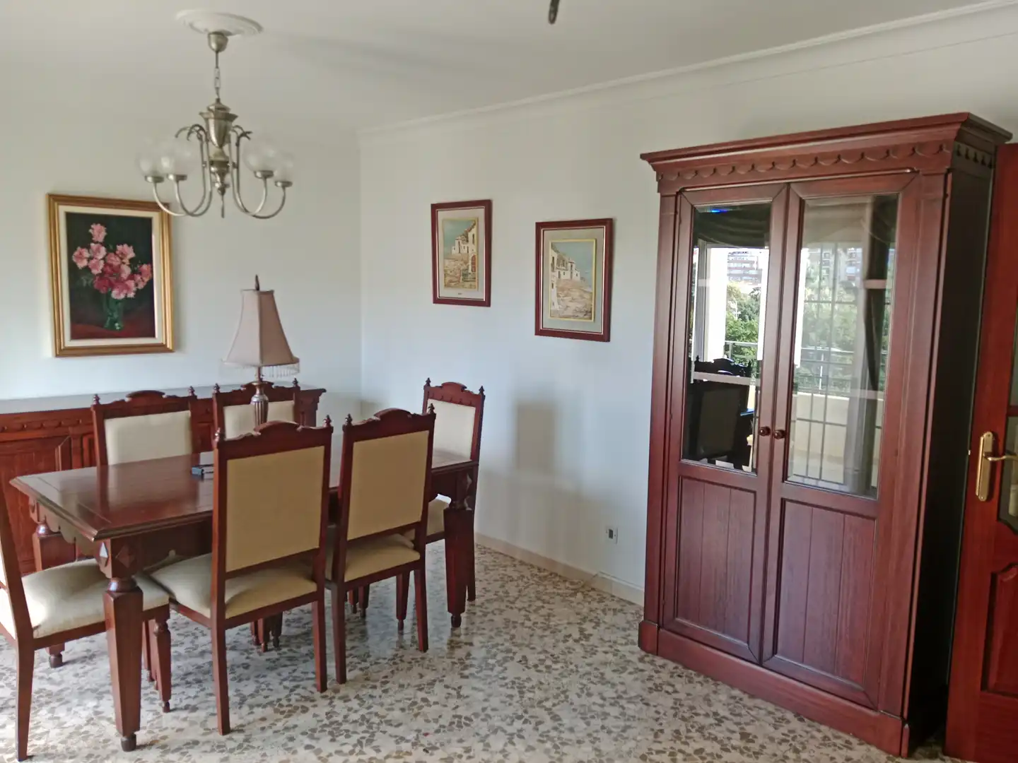 Wohnung mit Terrasse zum Verkauf in Avenida Alcalde Federico Molina Orta 34