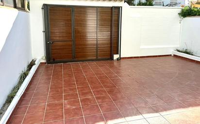 Terrace of Single-family semi-detached for sale in El Puerto de Santa María