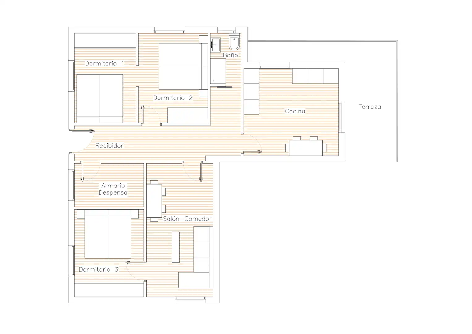 Detached homes for sale in Legutio  with Terrace and Storage room