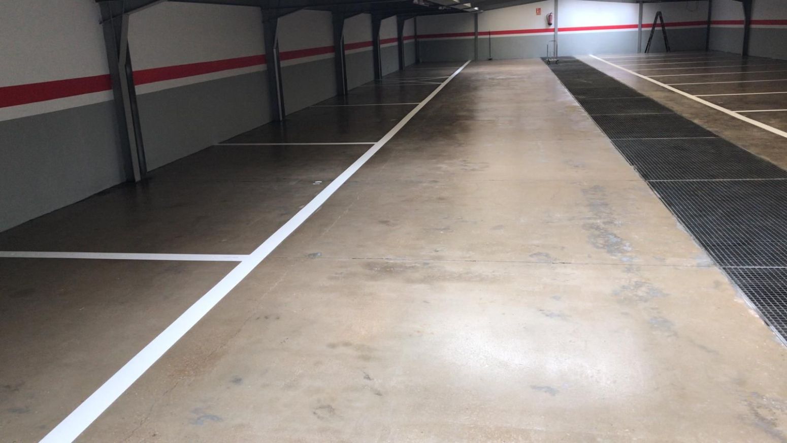Parking of Garage to rent in Santander
