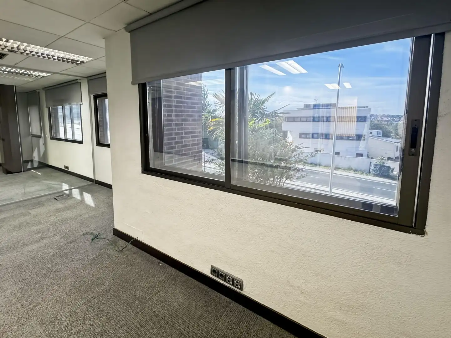 Office for rent in Madrid