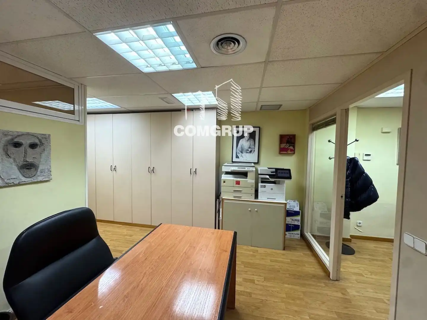 Office space with lift for sale in Casanova, imagen 9