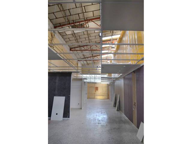 Nave industrial en Alquiler en Calle ANDALUCIA, SN en Sector 8 - Nueva Balastera