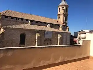 Àtic amb ascensor en venda a Valdepeñas