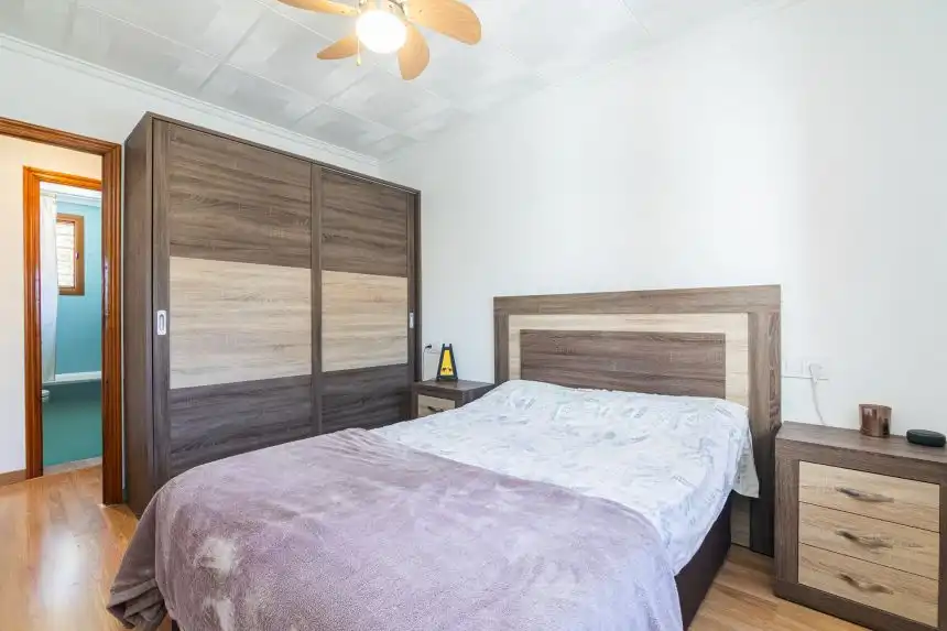 Bedroom of Houses for sale in San Fulgencio  with Air Conditioner, Private garden and Terrace