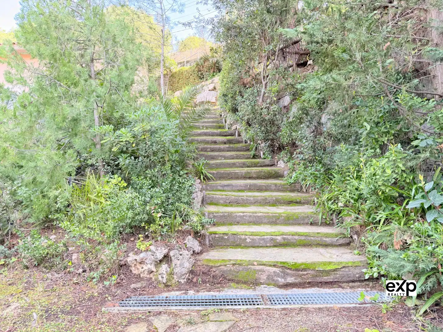 Jardín de Casa o chalet en venta en Mataró con Calefacción, Jardín privado y Terraza