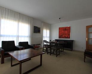 Living room of Flat for sale in Vandellòs i l'Hospitalet de l'Infant  with Air Conditioner and Terrace