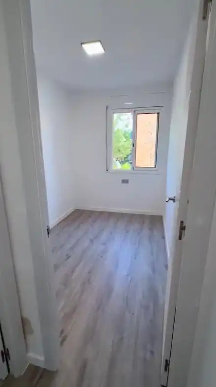 Bedroom of Flat for rent in Castelldefels  with Air Conditioner, Heating and Terrace