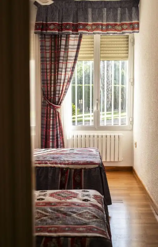 Bedroom of Houses for sale in Elche / Elx  with Air Conditioner, Heating and Terrace