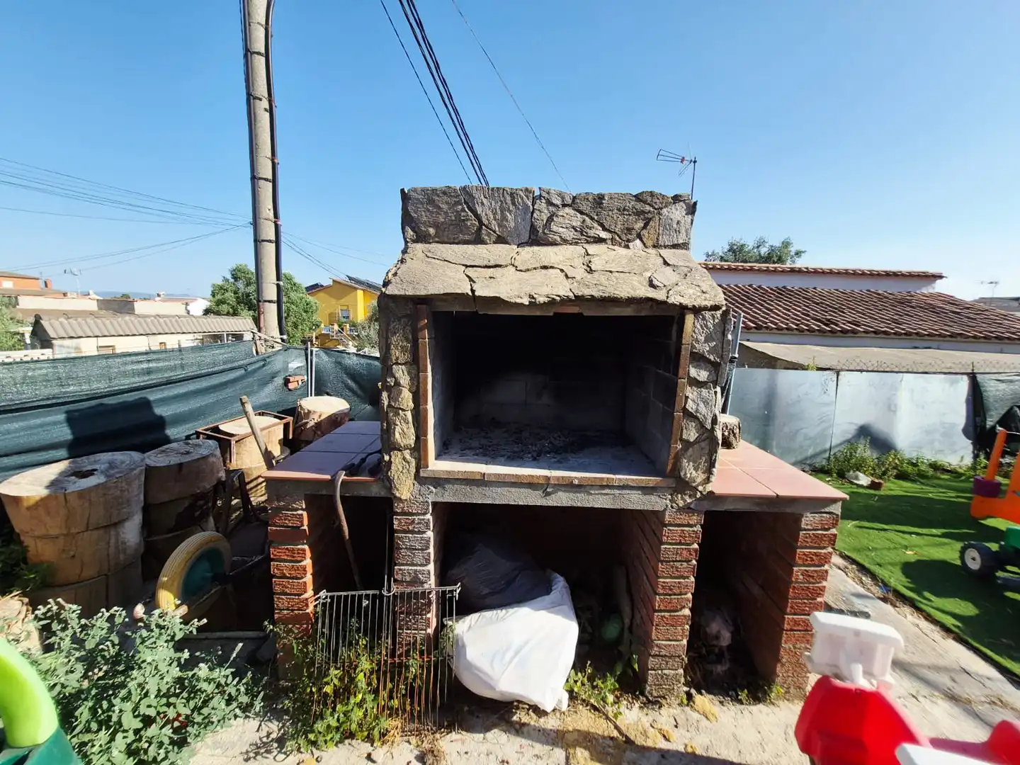 Casa o xalet en venda en Piera amb Calefacció, Jardí privat i Parquet