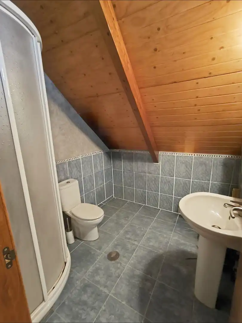 Baño de Ático en venta en Murcia con Aire acondicionado, Calefacción y Terraza