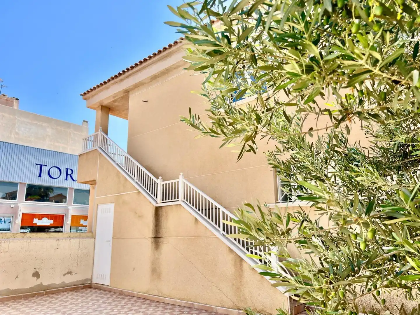 Vista exterior de Casa o chalet en venta en Torrevieja con Jardín privado, Terraza y Trastero