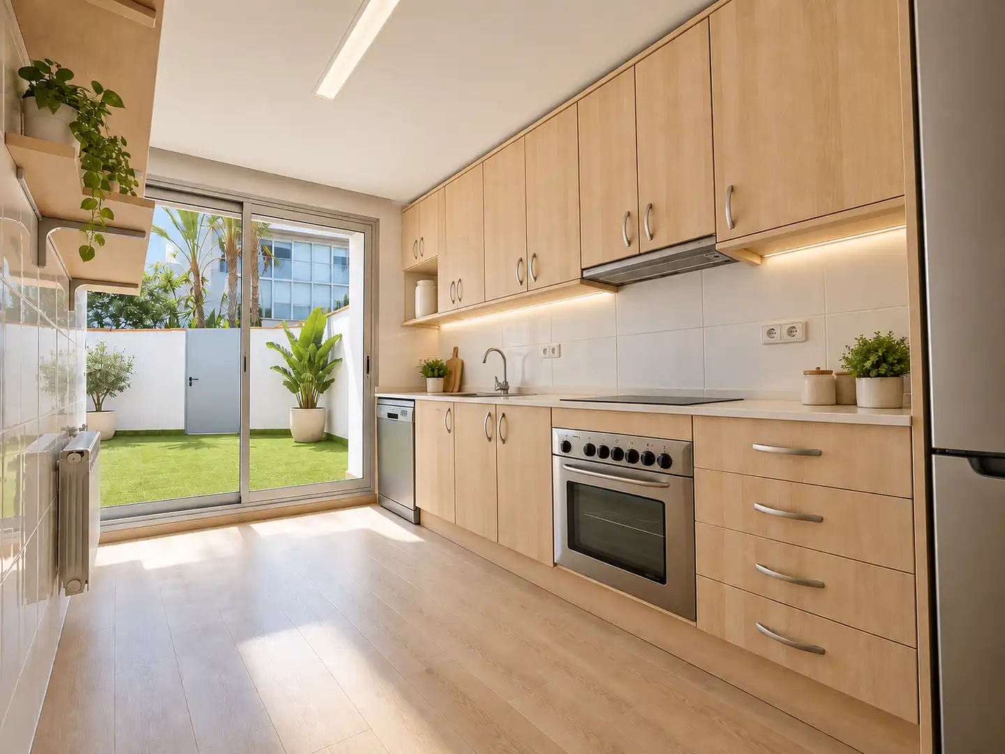 House with terrace for sale in Passatge de Colomer, imagen 7