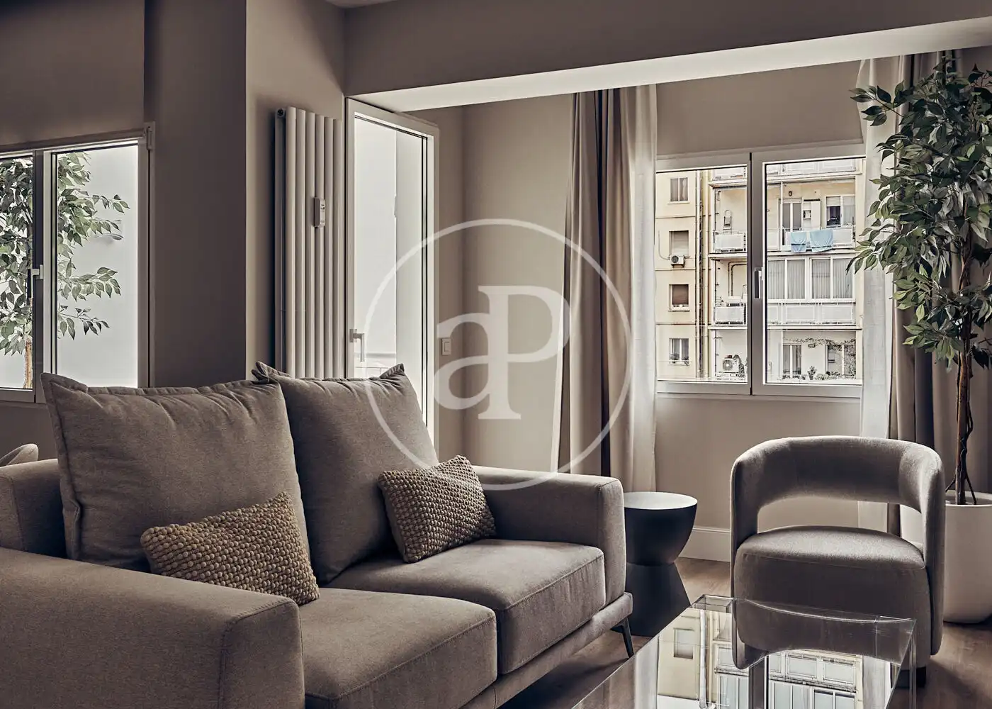 Piso con terraza en venta en Calle de Maldonado, imagen 3