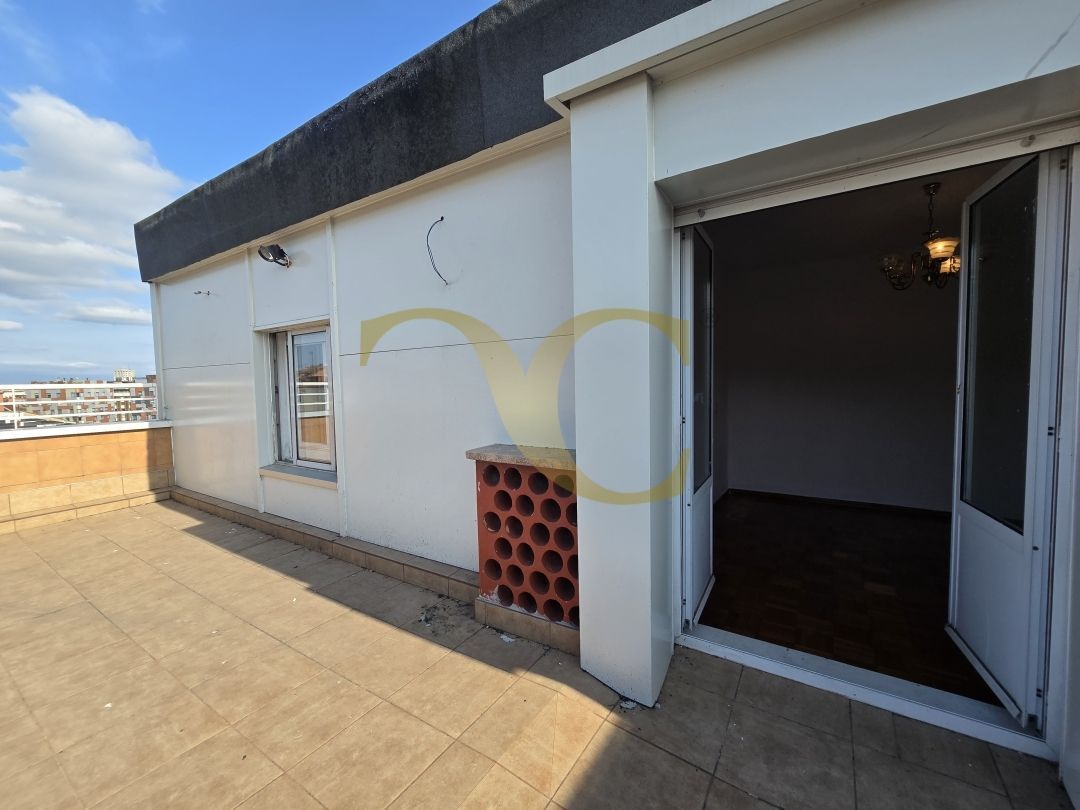 Exterior view of Attic for sale in Oviedo   with Heating, Terrace and Storage room