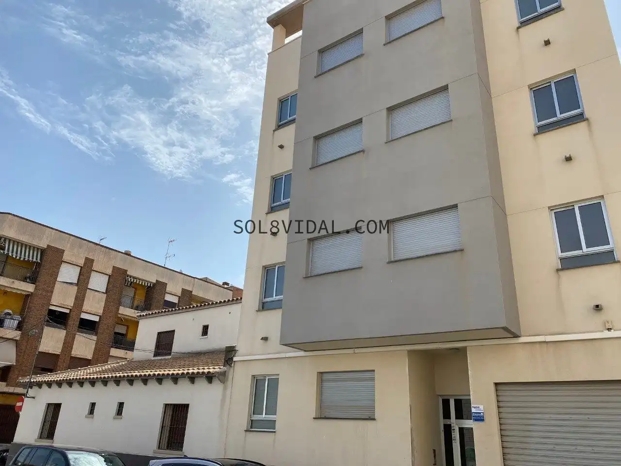 Piso de alquiler en Calle alicante, Almoradí