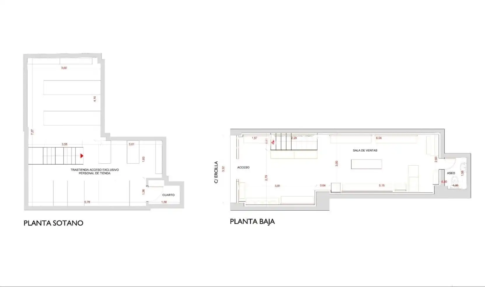 Local comercial en venda a Indautxu, imagen 20
