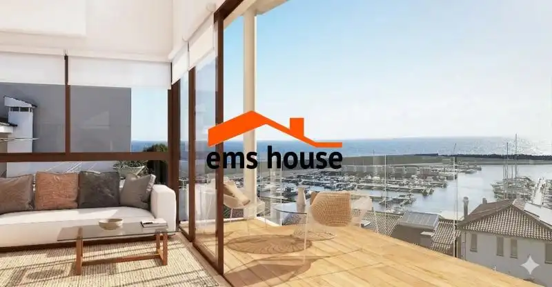 Terraza de Apartamento en venta en Palamós con Terraza, Trastero y Balcón