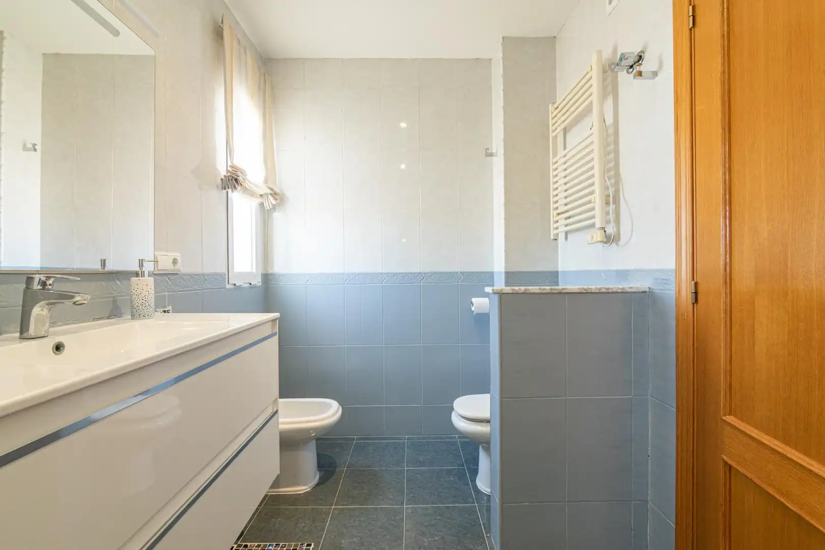 Bany de Casa o xalet en venda en Aspe amb Piscina