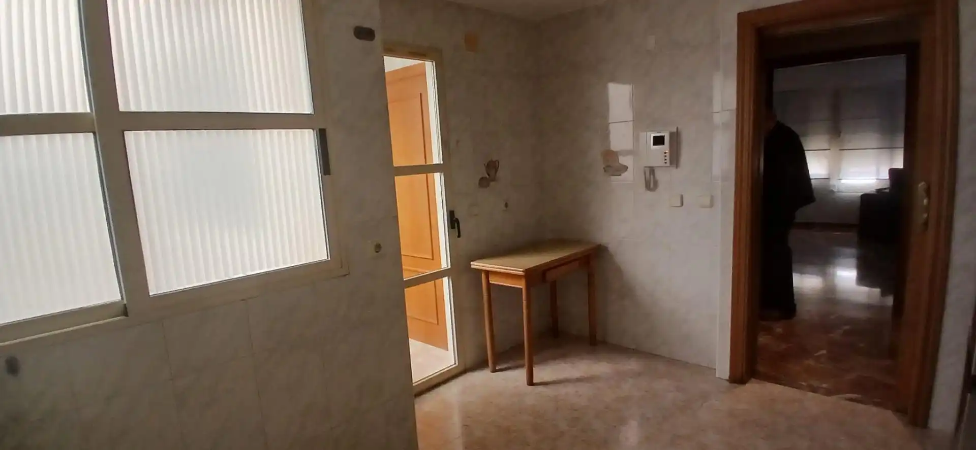 Wohnung zur Miete in Murcia mit Klimaanlage und Heizung