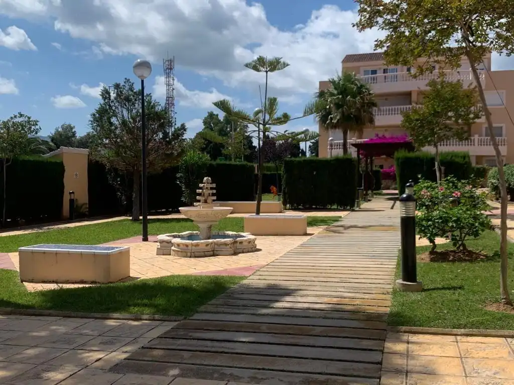 Apartament de lloguer a El Palmar - Los Molinos