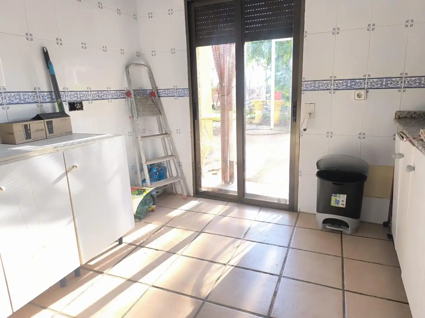 Kitchen of Houses for sale in Murcia  with Private garden and Storage room