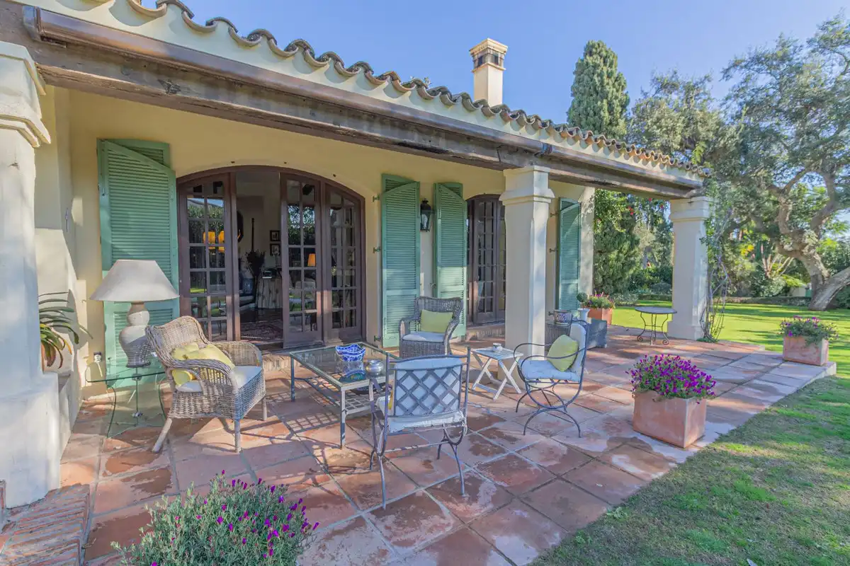 Chalet en venta en Sotogrande Alto, imagen 3
