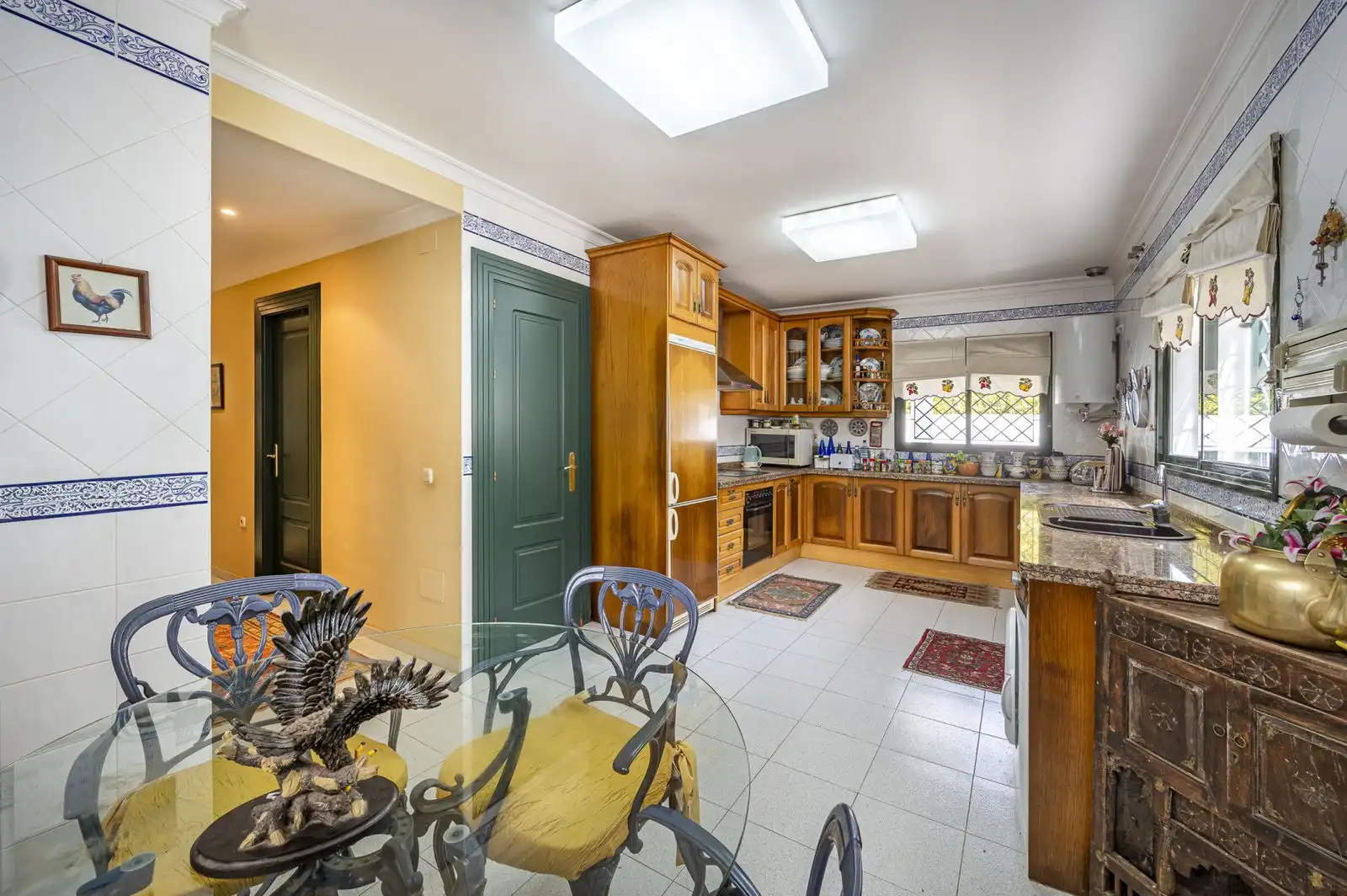 Chalet con piscina en venta en Calle Lago de los Cisnes 1, imagen 8