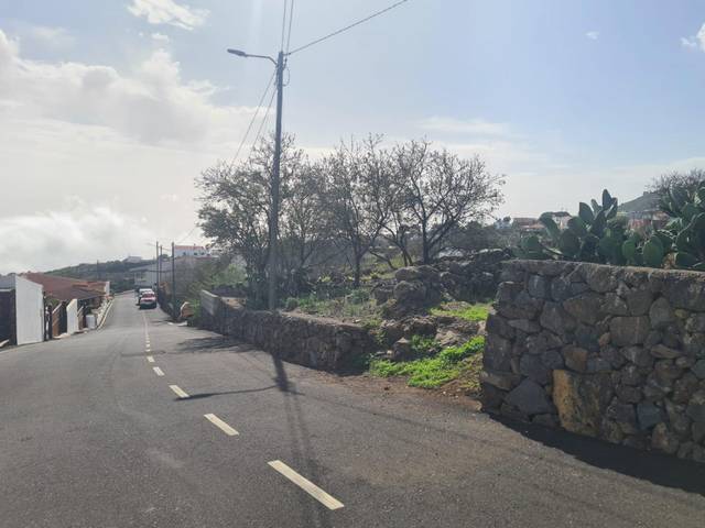 Terreno residencial en Venta en El Pinar de El Hierro